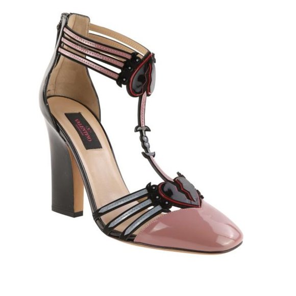 New Valentino Garavani Broken Heart Rockblade Heel - Picture 13 of 13